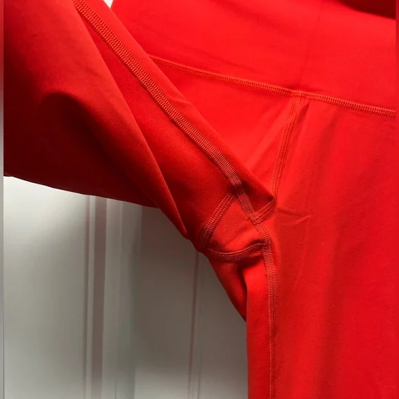 NWOT Lululemon Wunder Train Leggings - Picture 4 of 6